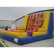 giant inflatable sports games